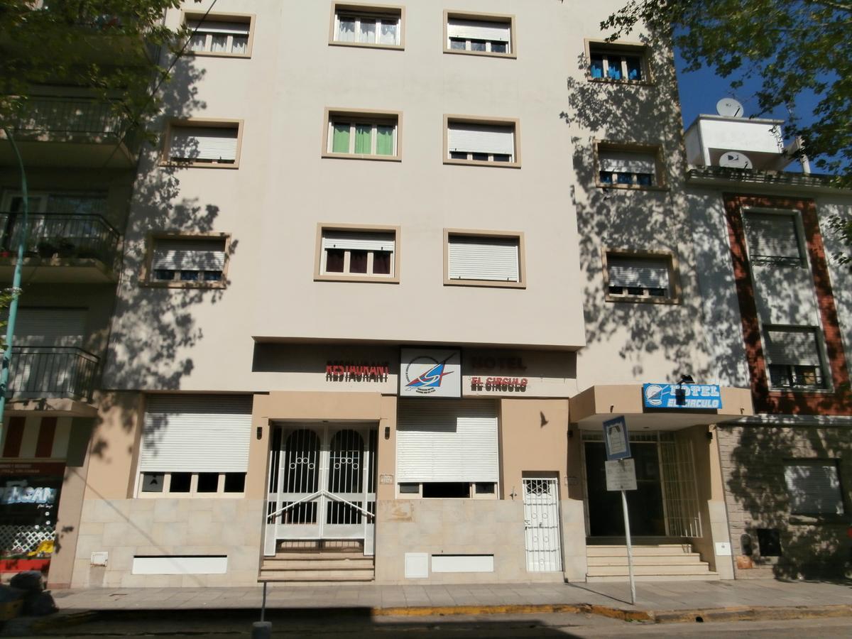 Hotel El Circulo Mar del Plata Exterior photo