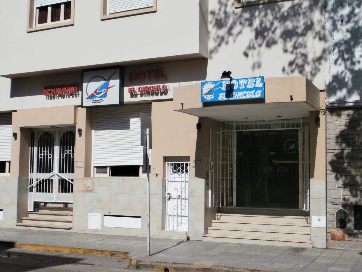 Hotel El Circulo Mar del Plata Exterior photo