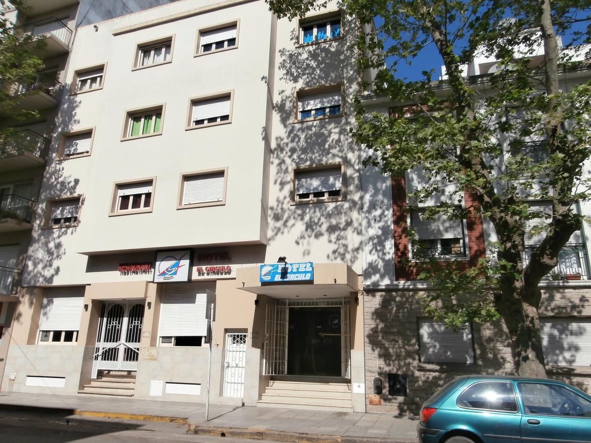 Hotel El Circulo Mar del Plata Exterior photo
